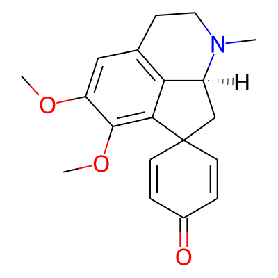 (-)-Pronuciferine