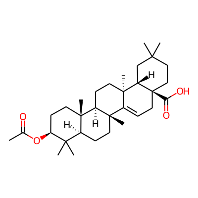 Acetyl aleuritolic acid