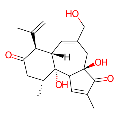 Crotophorbolone