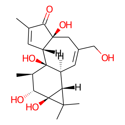 4alpha-Phorbol