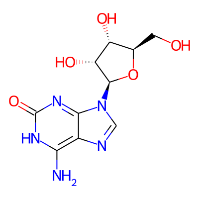 Crotonoside