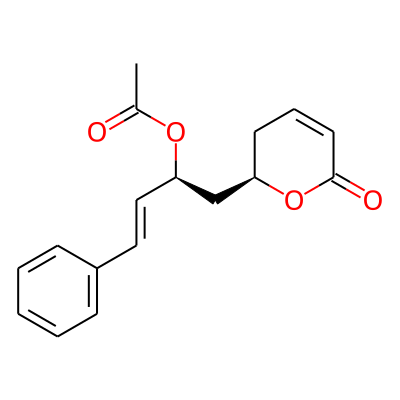 Cryptocaryalactone