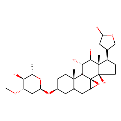 Cryptanoside A