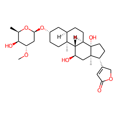 Sarmentocymarin