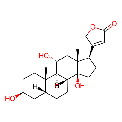 Sarmentogenin