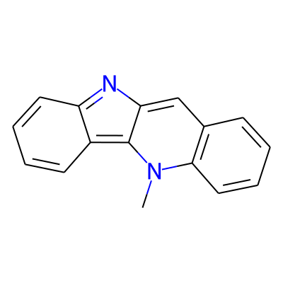 Cryptolepine