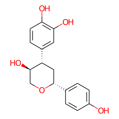 Hydroxysugiresinol