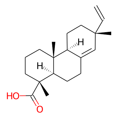 Sandaracopimaric acid