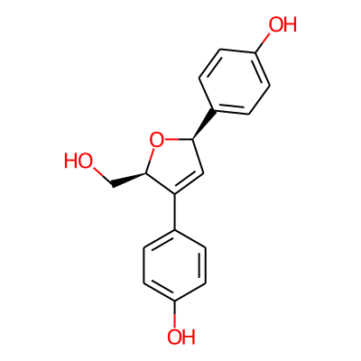 Cryptoresinol