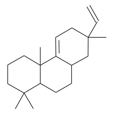 (4aS,7S,8aS,10aS)-1,1,4a,7-Tetramethyl-7-vinyl-1,2,3,4,4a,6,7,8,8a,9,10,10a-dodecahydrophenanthrene