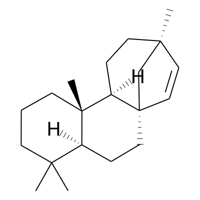 (1S,4S,9S,10R,13R)-5,5,9,13-tetramethyltetracyclo[11.2.1.01,10.04,9]hexadec-14-ene