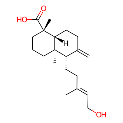 Isocupressic acid