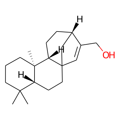 Kaur-15-en-17-ol