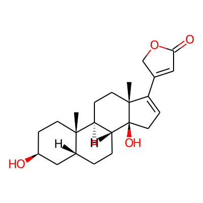 16-Anhydrogitoxigenin