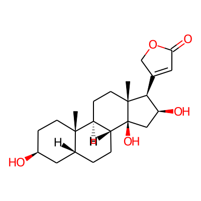 Gitoxigenin