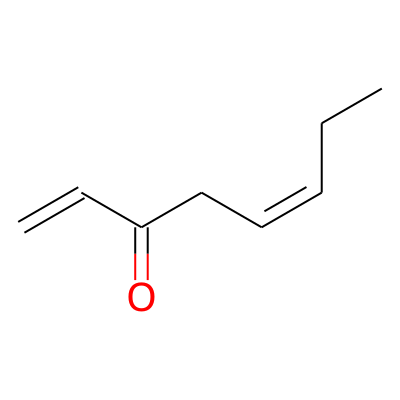 (Z)-1,5-Octadien-3-one