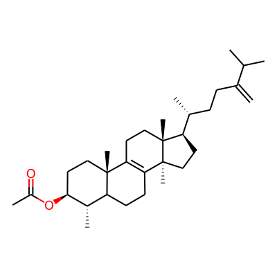 Obtusifoliol acetate