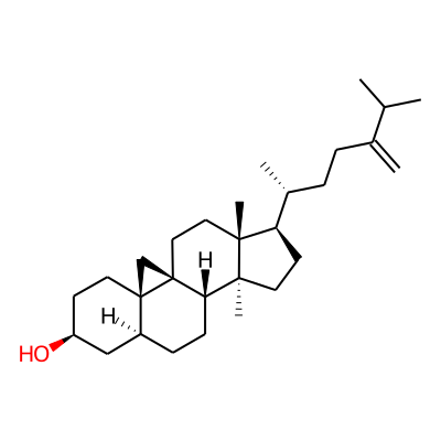 24-Methylenepollinastanol