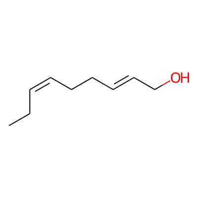 (2E,6Z)-Nona-2,6-dien-1-ol