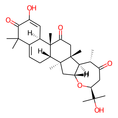 Cucurbitacin S