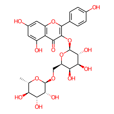 Kaempferol-3-O-robinobioside