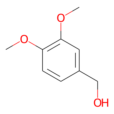 3,4-Dimethoxybenzyl alcohol