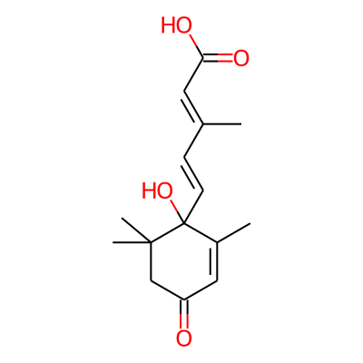 (+)-Abscisic acid