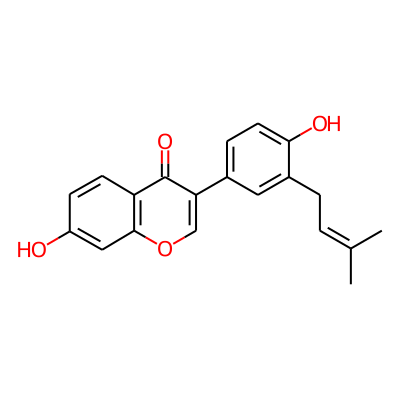 Neobavaisoflavone
