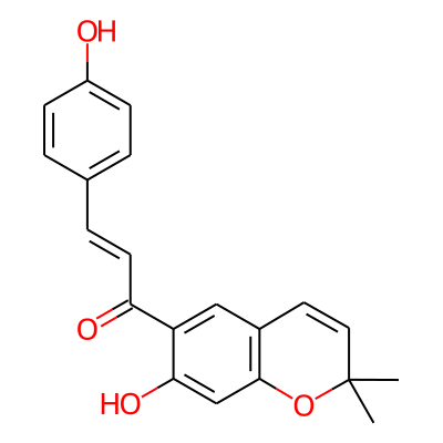 Bavachromene
