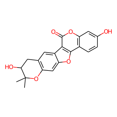 Bavacoumestan A