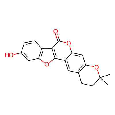 Isopsoralidin