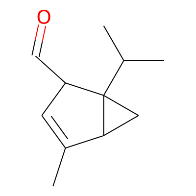 alpha-Thujenal