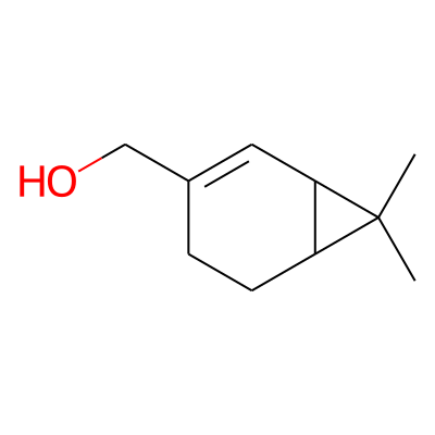(7,7-Dimethylbicyclo[4.1.0]hept-2-en-3-yl)methanol