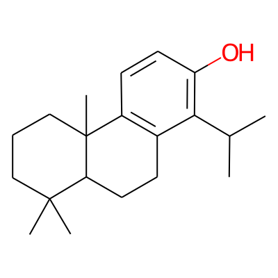 (+)-Totarol