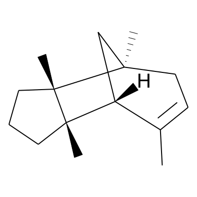 (+)-alpha-Barbatene
