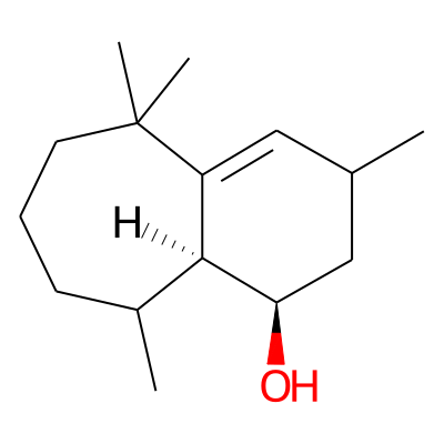 11alphaH-Himachal-4-en-1beta-ol