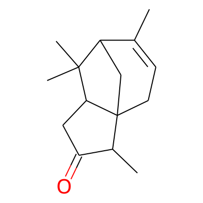 (3R,3aR,7S,8aS)-3,6,8,8-Tetramethyl-4,7,8,8a-tetrahydro-1H-3a,7-methanoazulen-2(3H)-one
