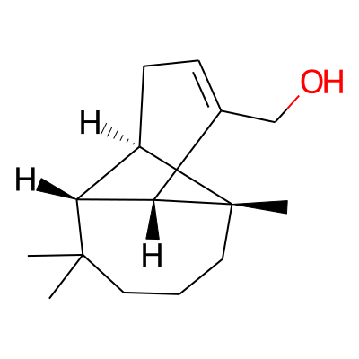 alpha-Longipinen-12-ol