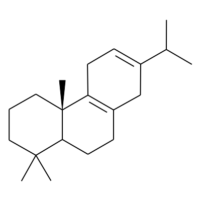 Abieta-8,12-diene