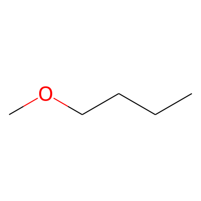Butyl methyl ether