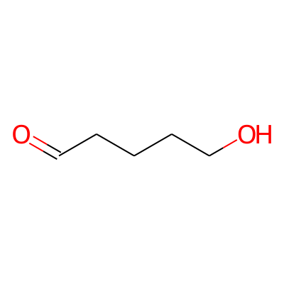 5-Hydroxypentanal