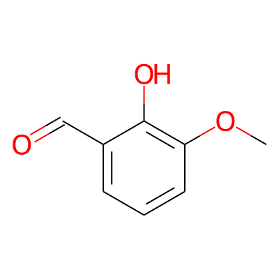 2-Hydroxy-3-methoxybenzaldehyde