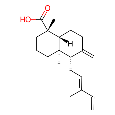 trans-Communic acid
