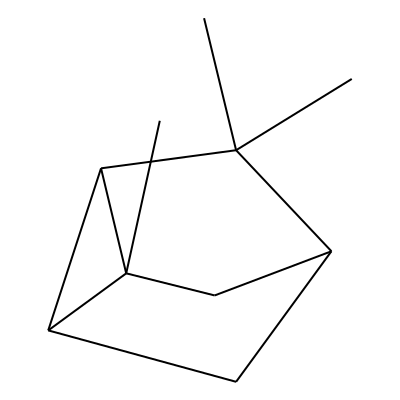 Cyclofenchene