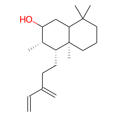 13(16),14-Labdien-8-ol