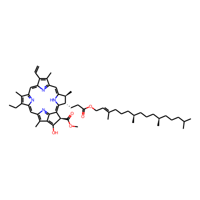 pheophytin a