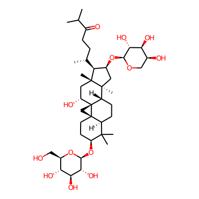 Curculigosaponin C