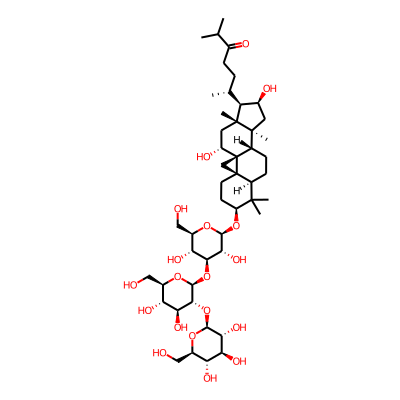 Curculigosaponin F
