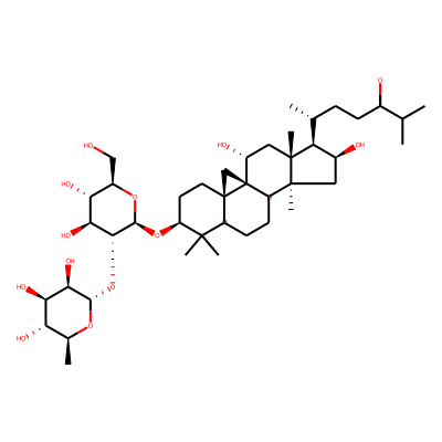 Curculigosaponin G