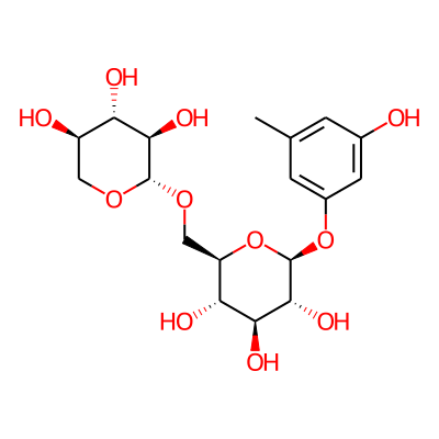 Corchioside A
